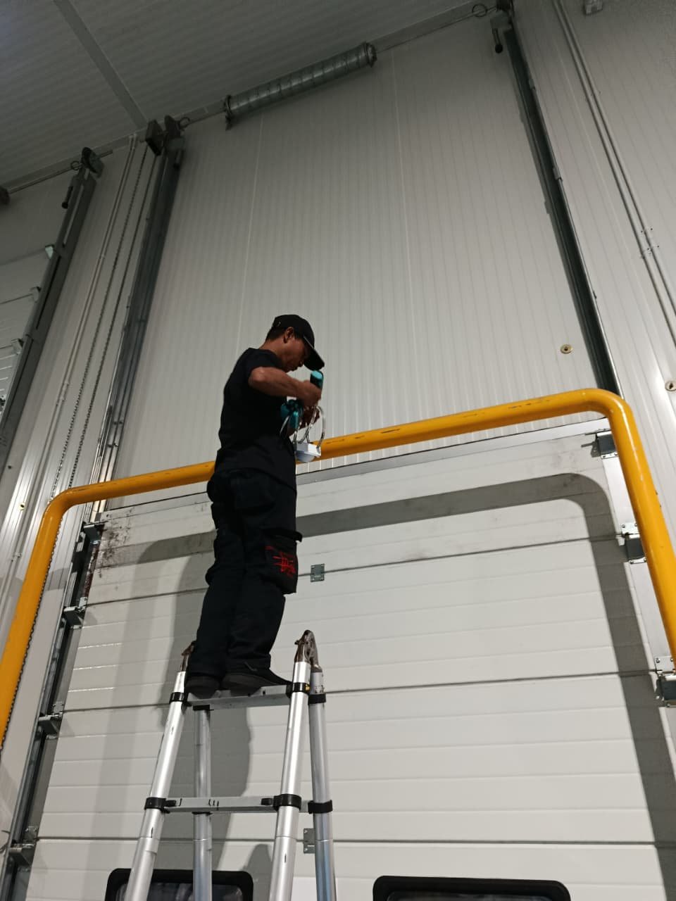 CCTV Gudang & Industri