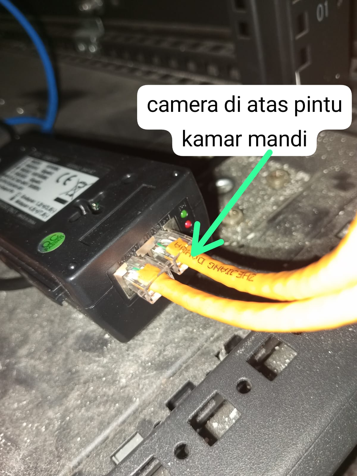 CCTV Klinik & Rumah Sakit