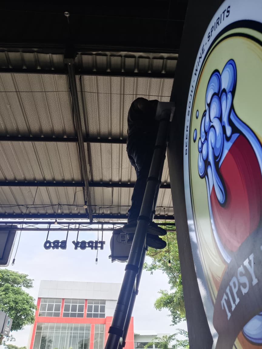 CCTV Resto & Cafe